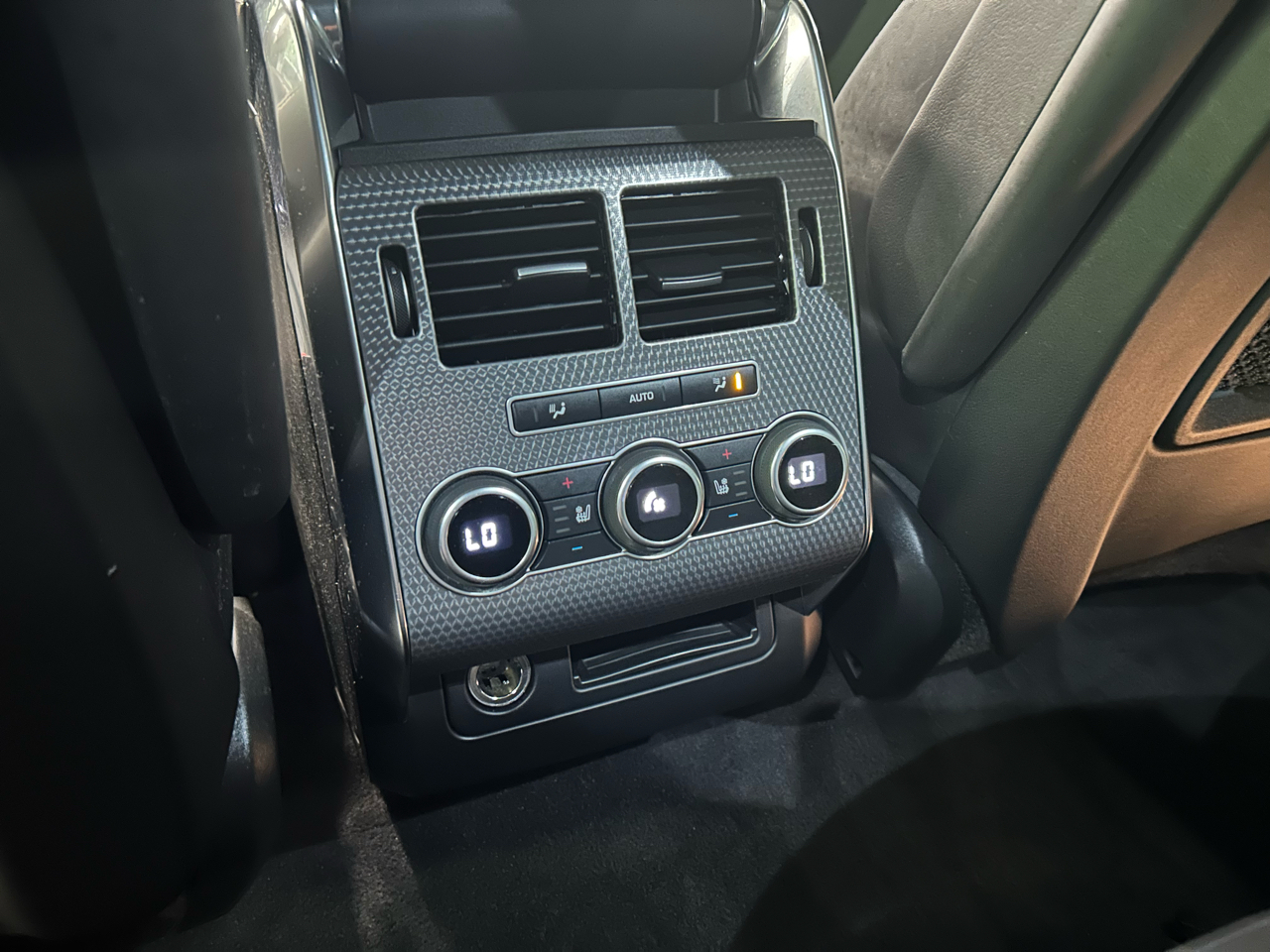 Land Rover Range Rover Sport V8 Supercharged Autobiography 2017
