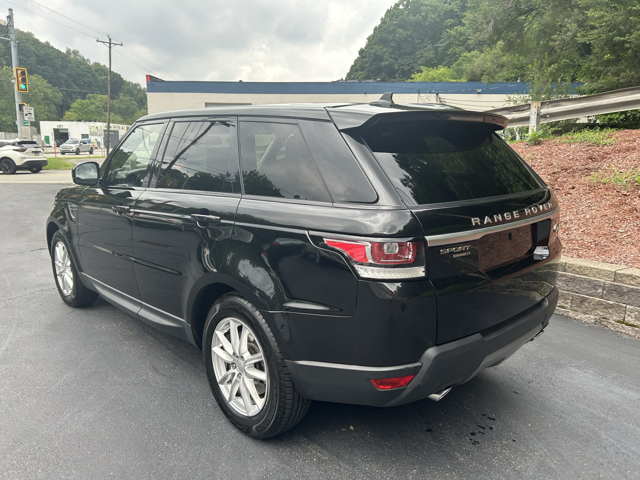 Land Rover Range Rover Sport 4WD 4dr V6 SE 2016