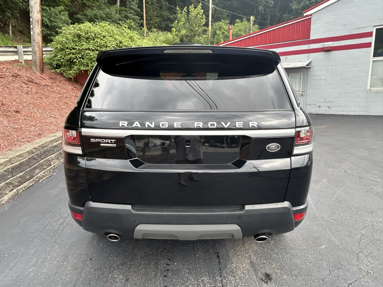 Land Rover Range Rover Sport 4WD 4dr V6 SE 2016