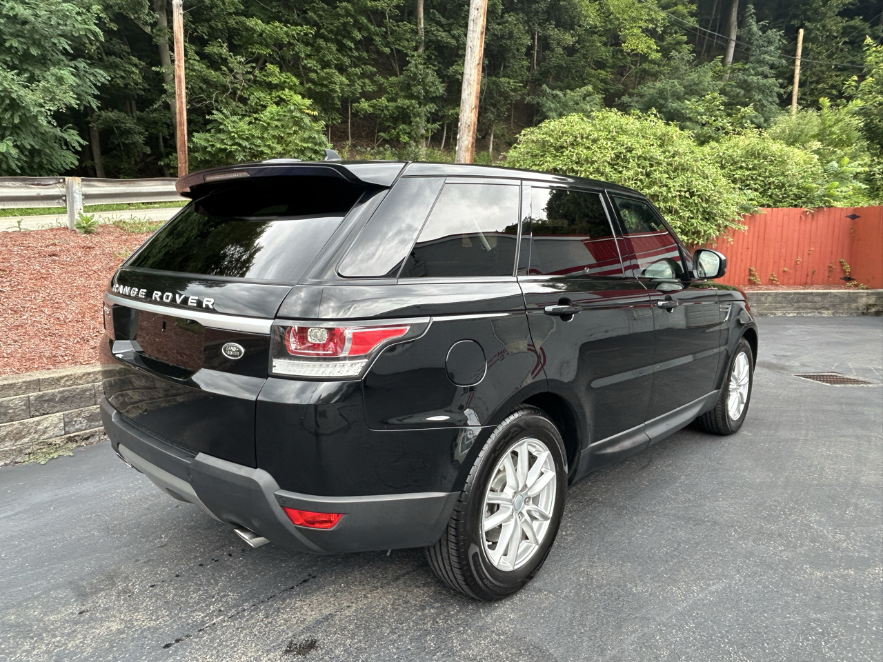 Land Rover Range Rover Sport 4WD 4dr V6 SE 2016