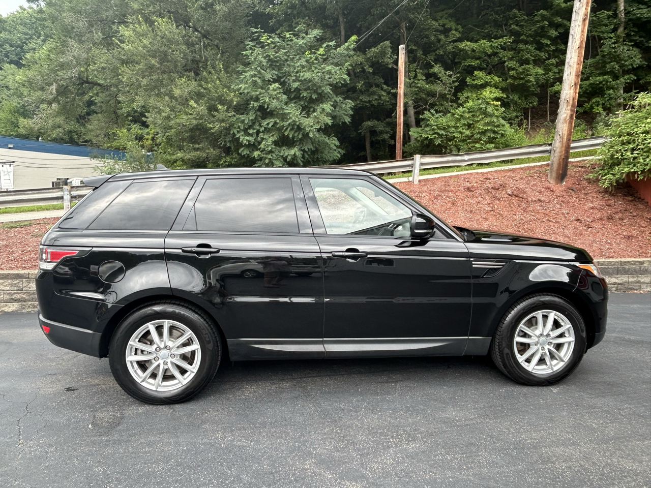 Land Rover Range Rover Sport 4WD 4dr V6 SE 2016