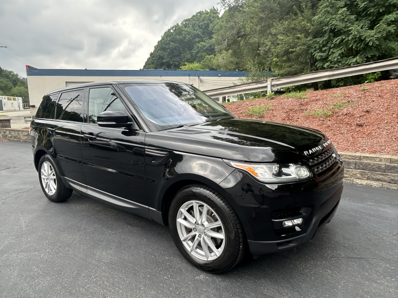 Land Rover Range Rover Sport 4WD 4dr V6 SE 2016