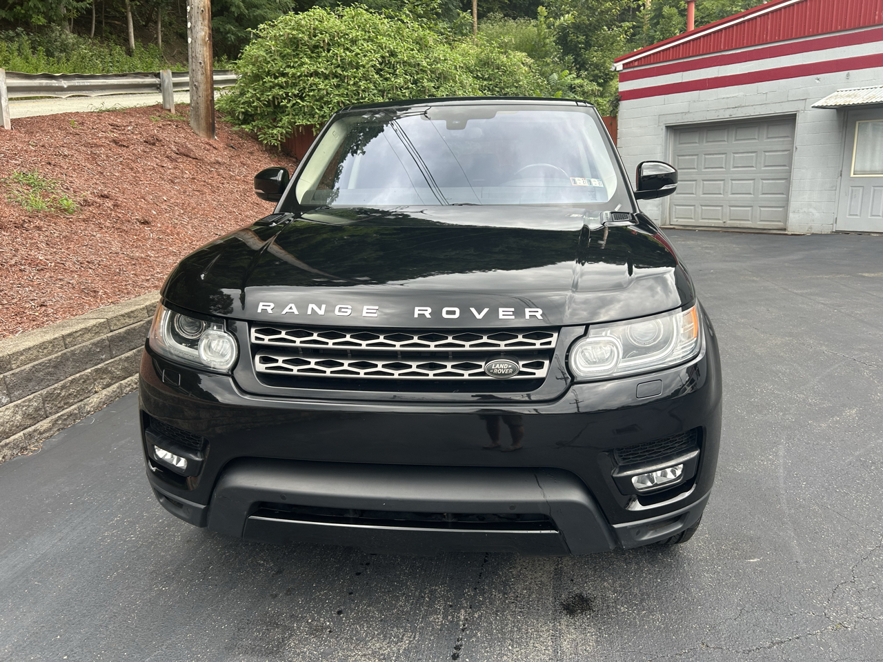 Land Rover Range Rover Sport 4WD 4dr V6 SE 2016