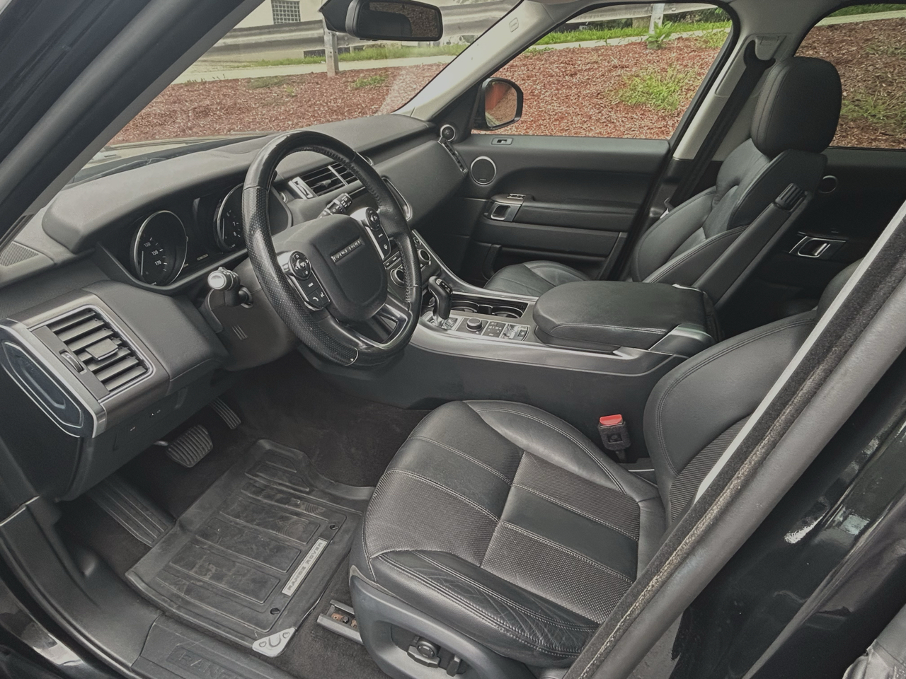 Land Rover Range Rover Sport 4WD 4dr V6 SE 2016