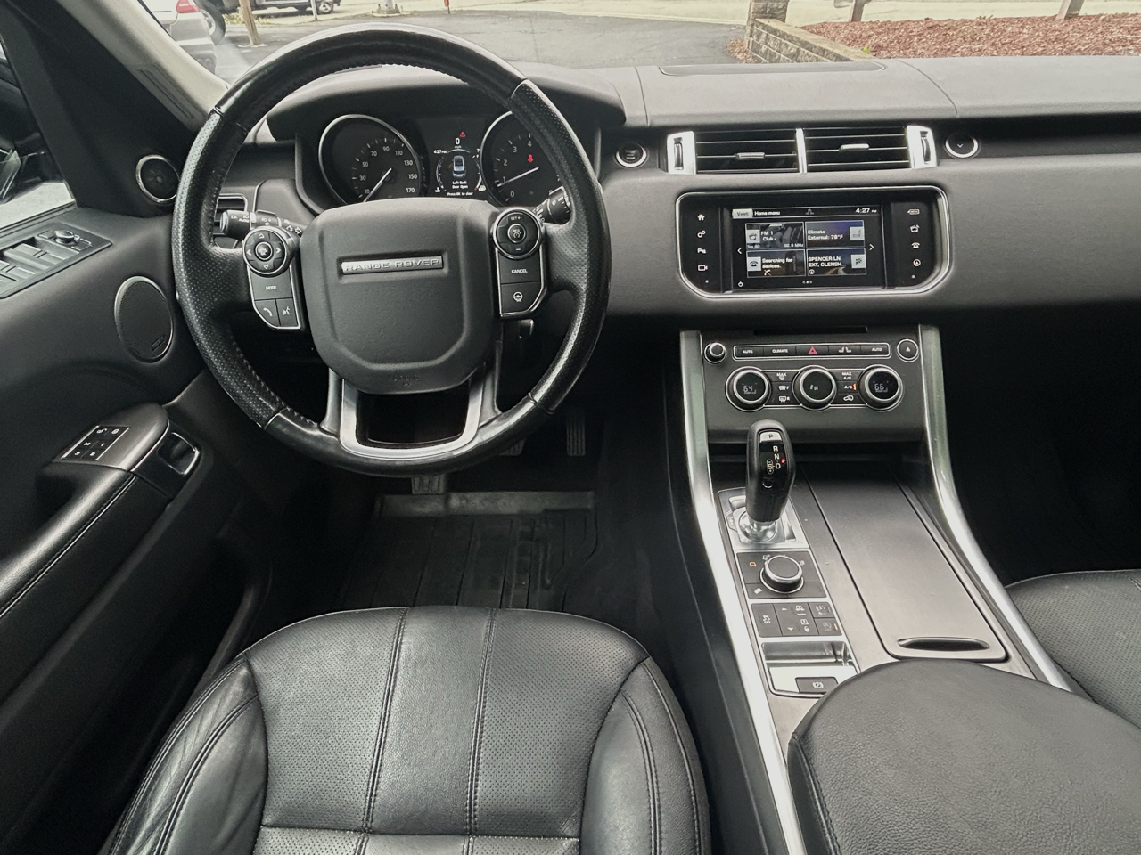 Land Rover Range Rover Sport 4WD 4dr V6 SE 2016