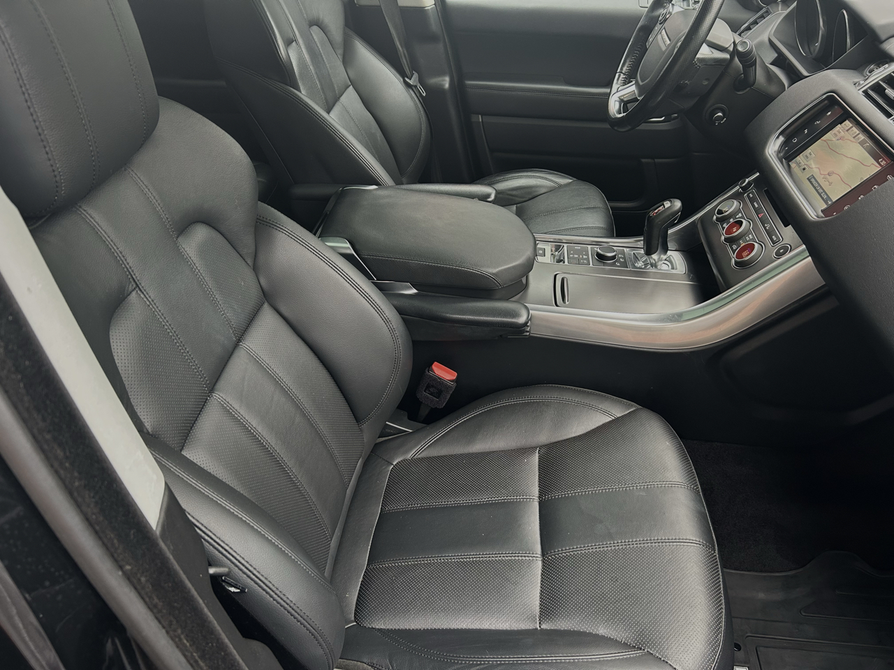 Land Rover Range Rover Sport 4WD 4dr V6 SE 2016