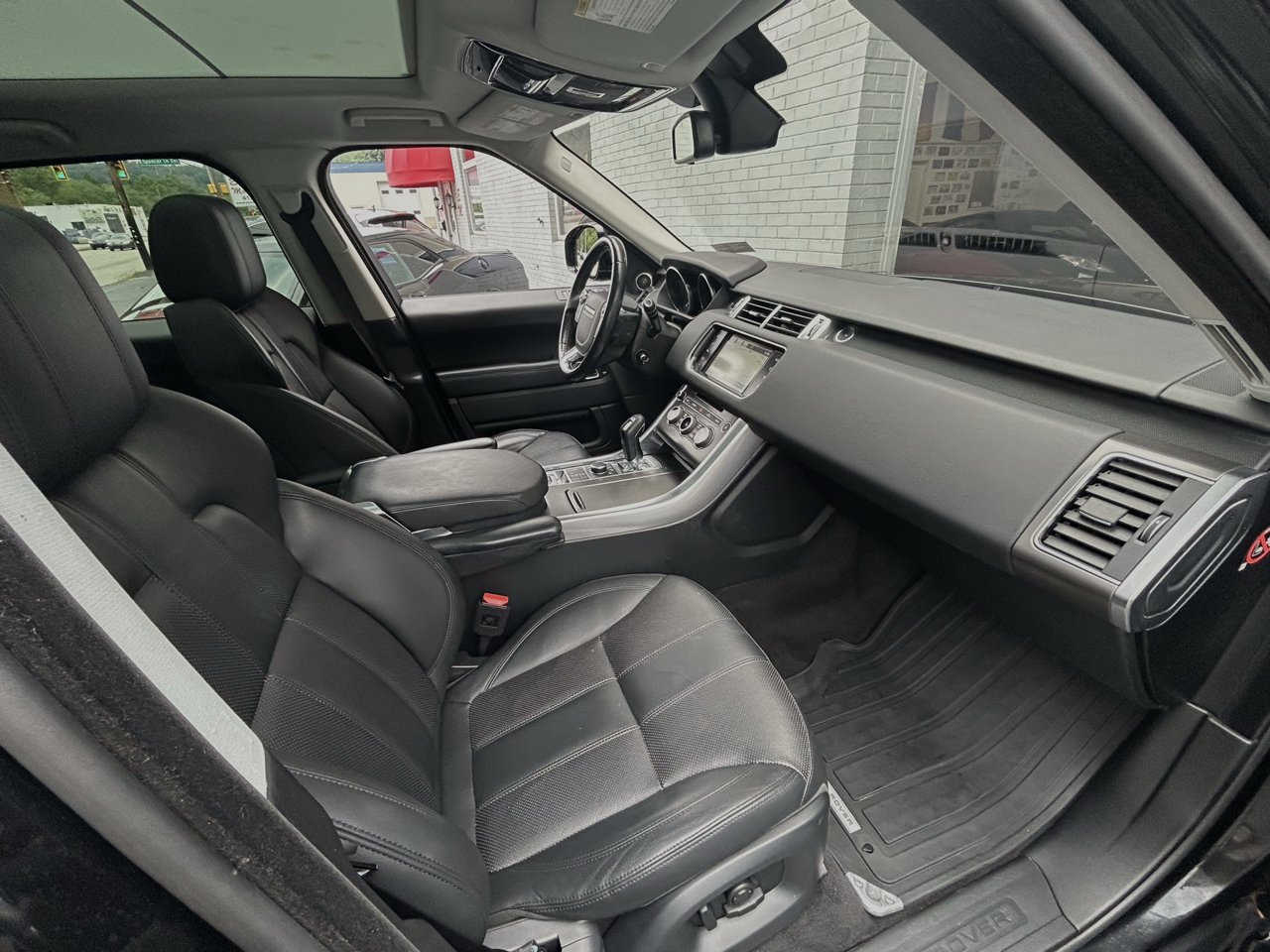 Land Rover Range Rover Sport 4WD 4dr V6 SE 2016