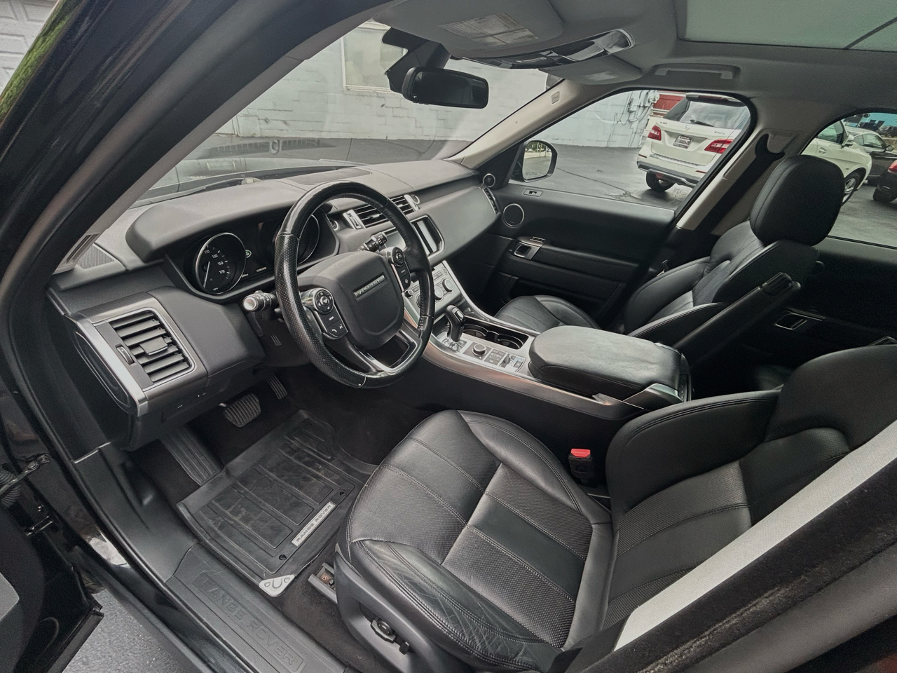 Land Rover Range Rover Sport 4WD 4dr V6 SE 2016