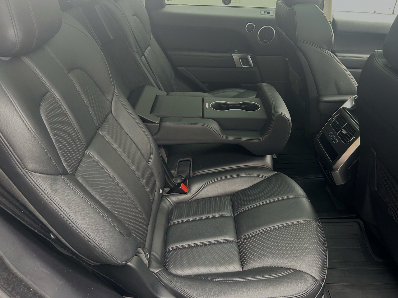 Land Rover Range Rover Sport 4WD 4dr V6 SE 2016