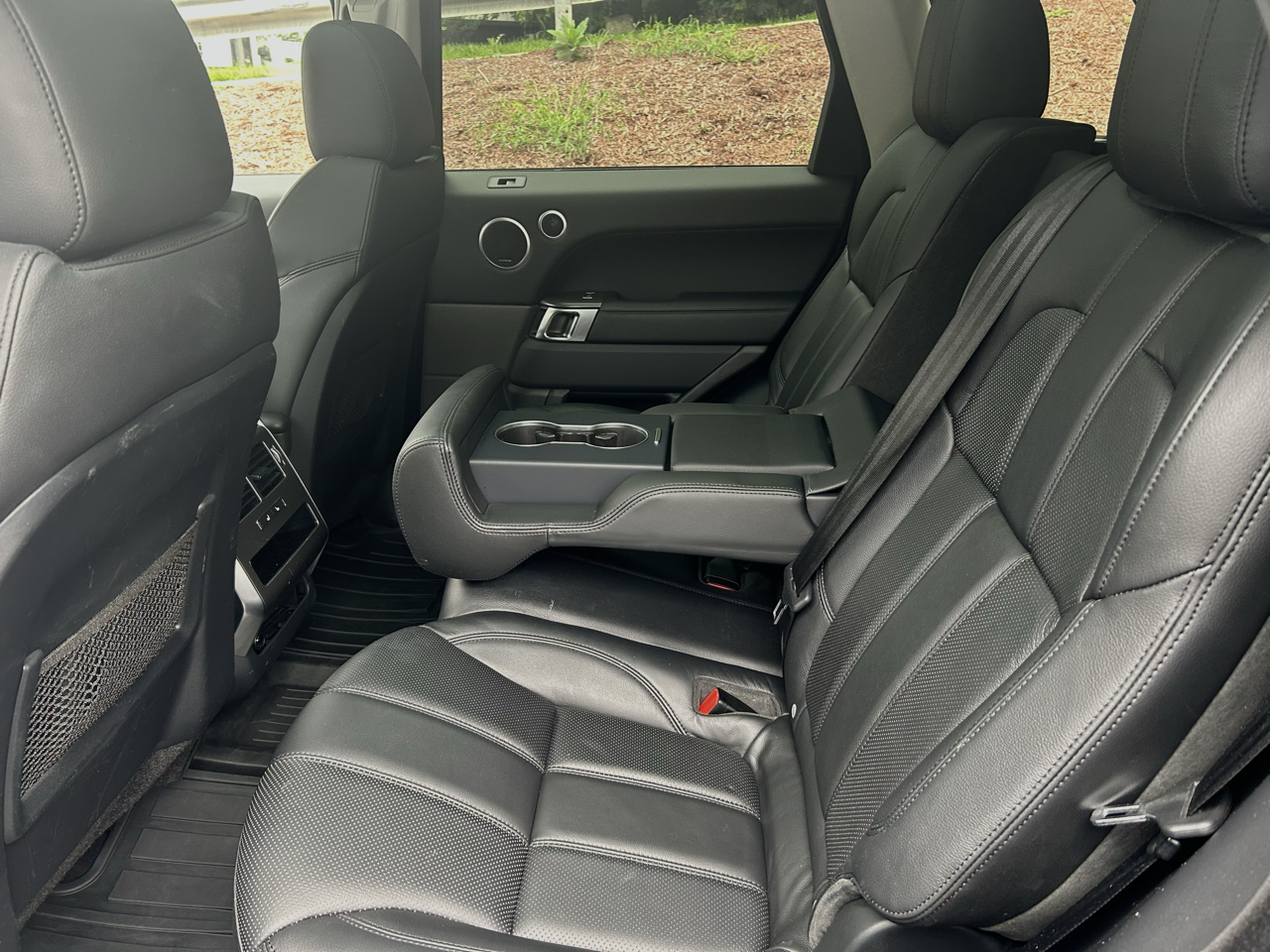 Land Rover Range Rover Sport 4WD 4dr V6 SE 2016
