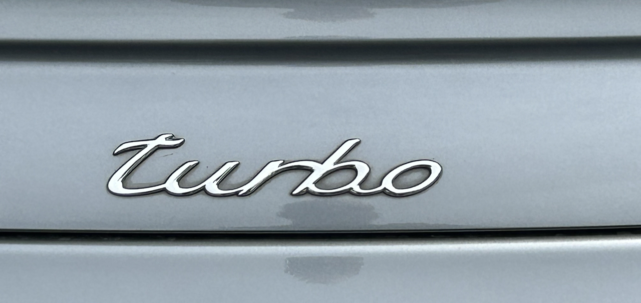 Porsche 911 2dr Cabriolet Turbo Tiptronic 2004