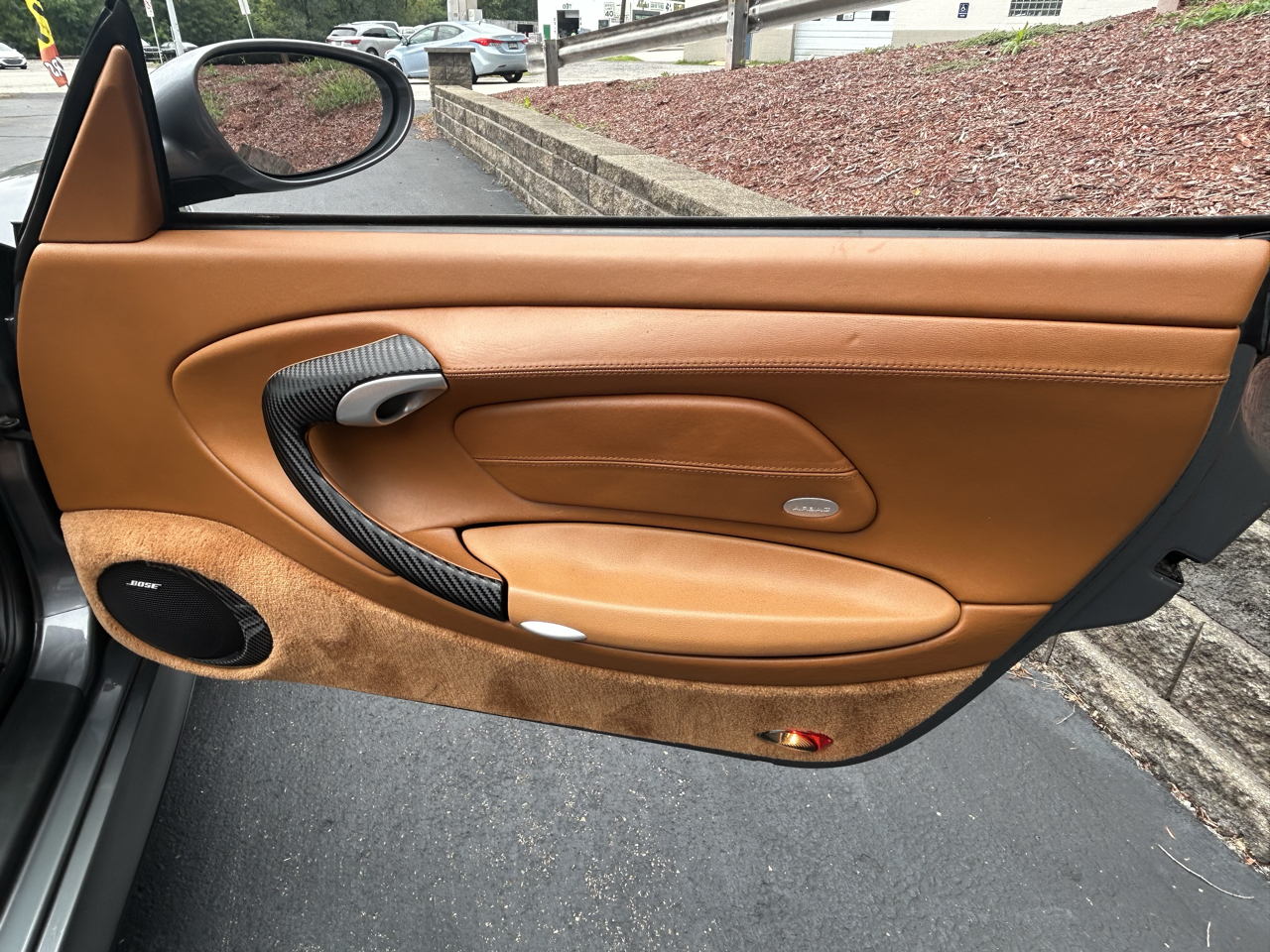 Porsche 911 2dr Cabriolet Turbo Tiptronic 2004
