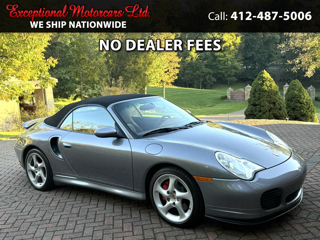 2004 Porsche 911