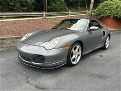 2004 Porsche 911 