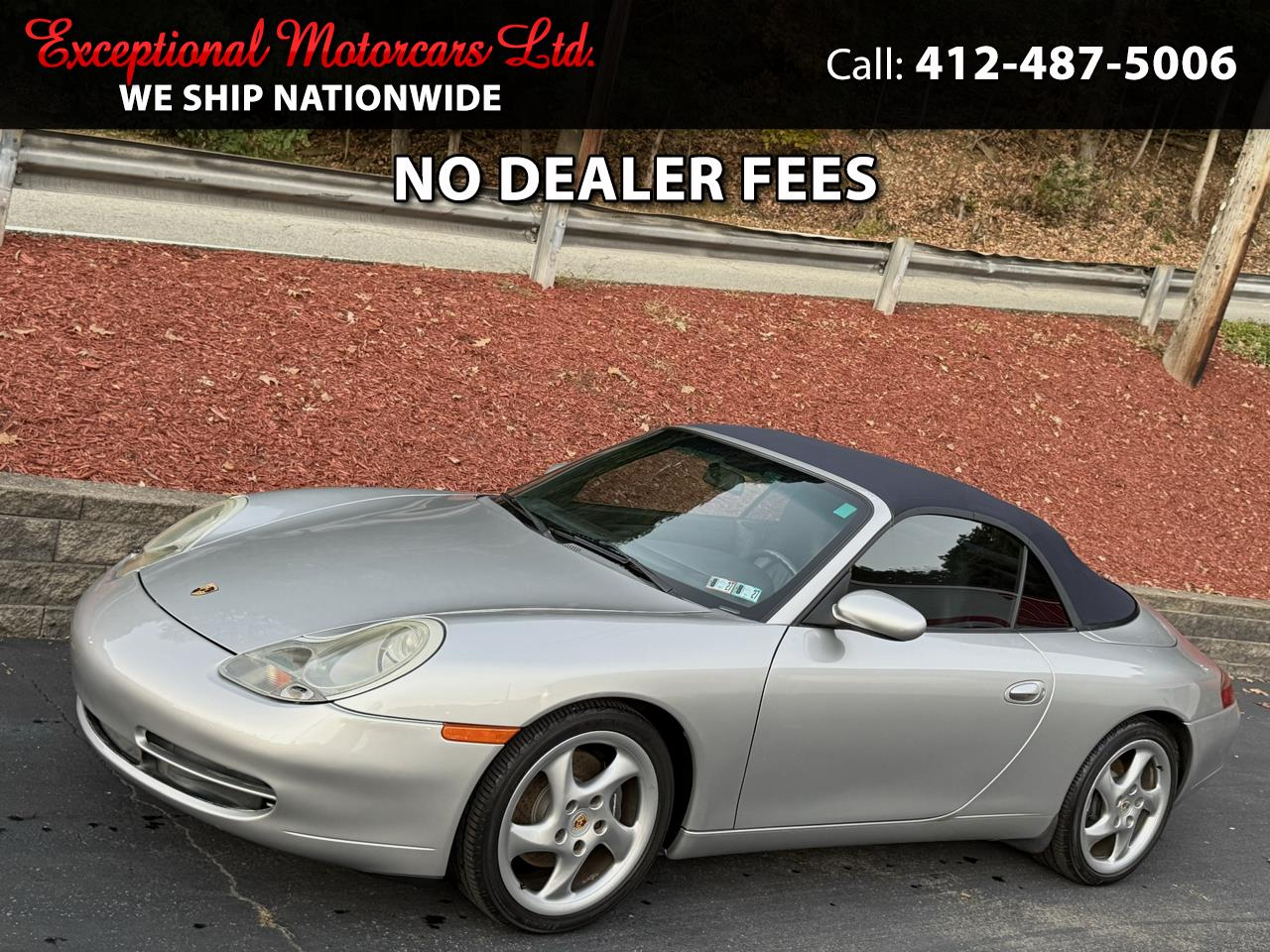 1999 Porsche 911