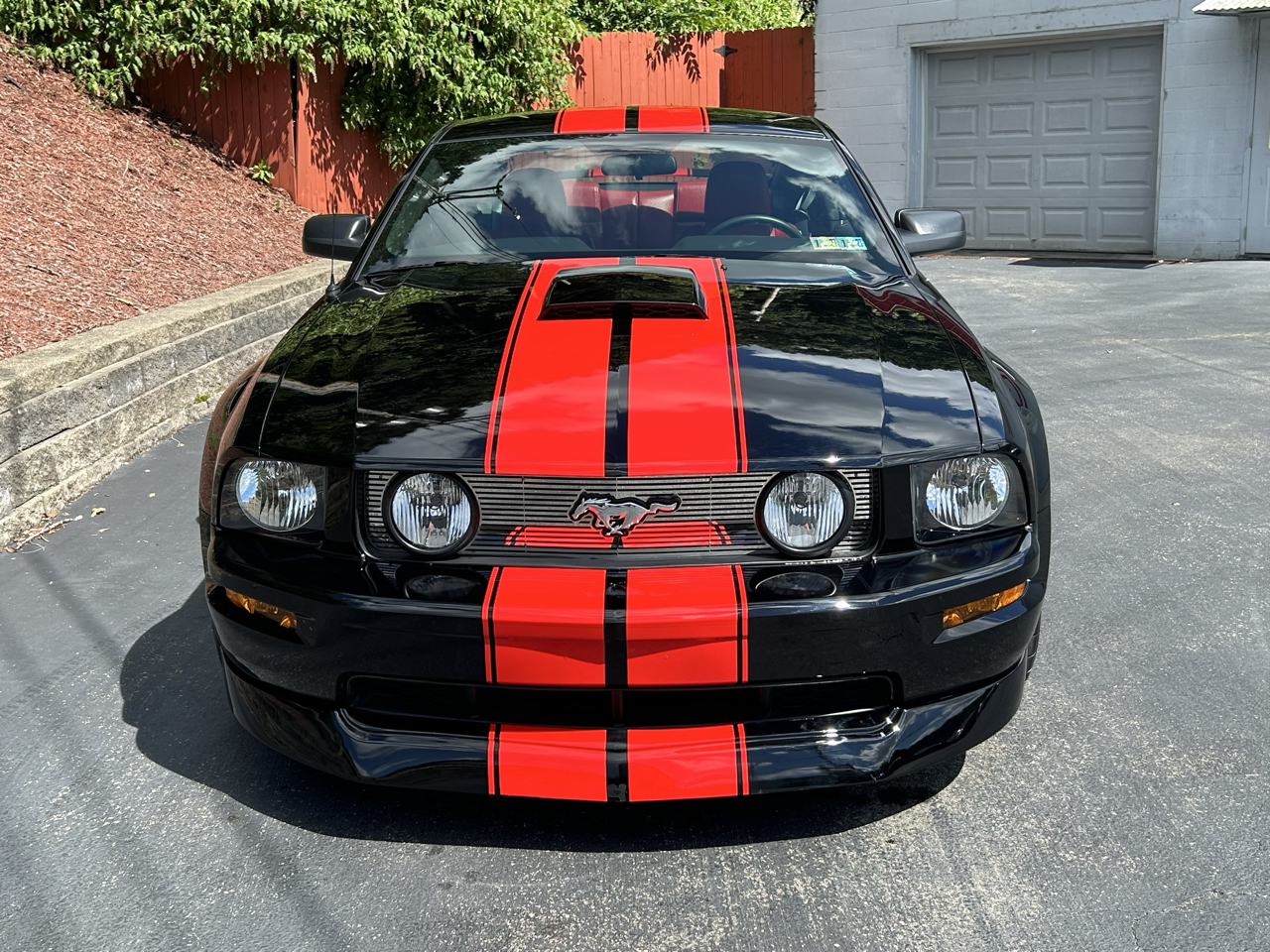 Ford Mustang 2dr Cpe GT Deluxe 2008