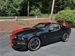 2008 Ford Mustang 