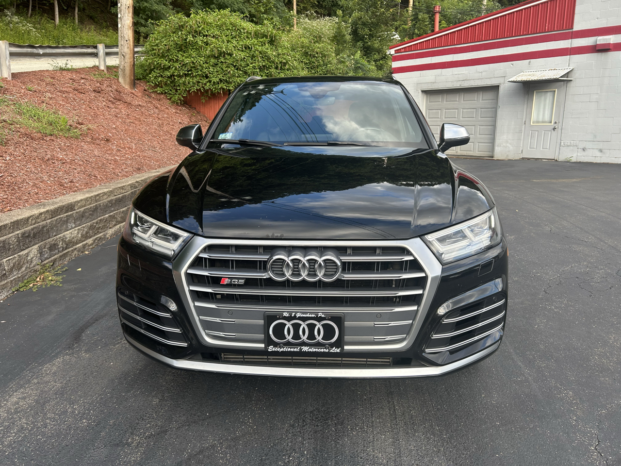 Audi SQ5 3.0 TFSI Premium Plus 2018