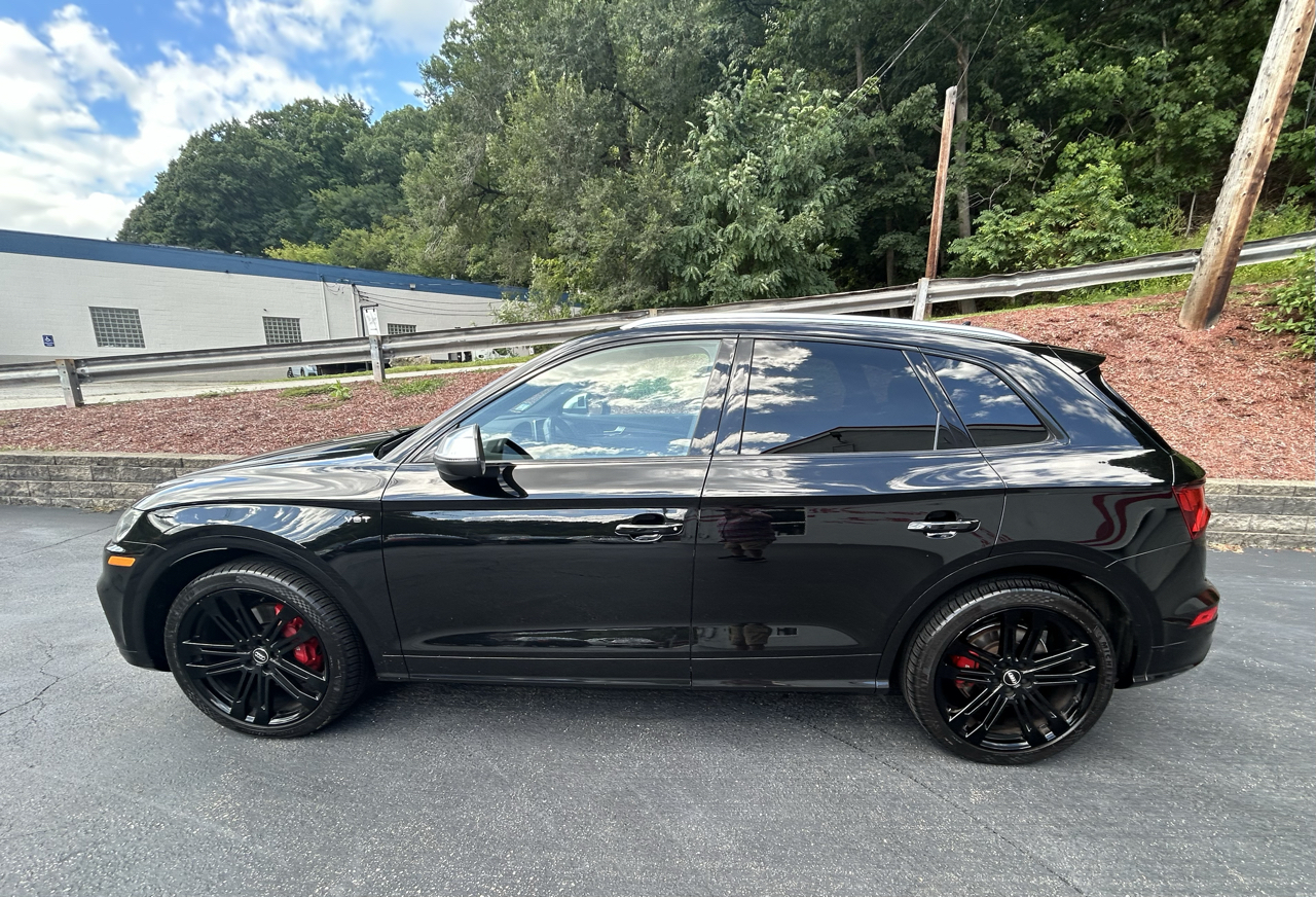 Audi SQ5 3.0 TFSI Premium Plus 2018