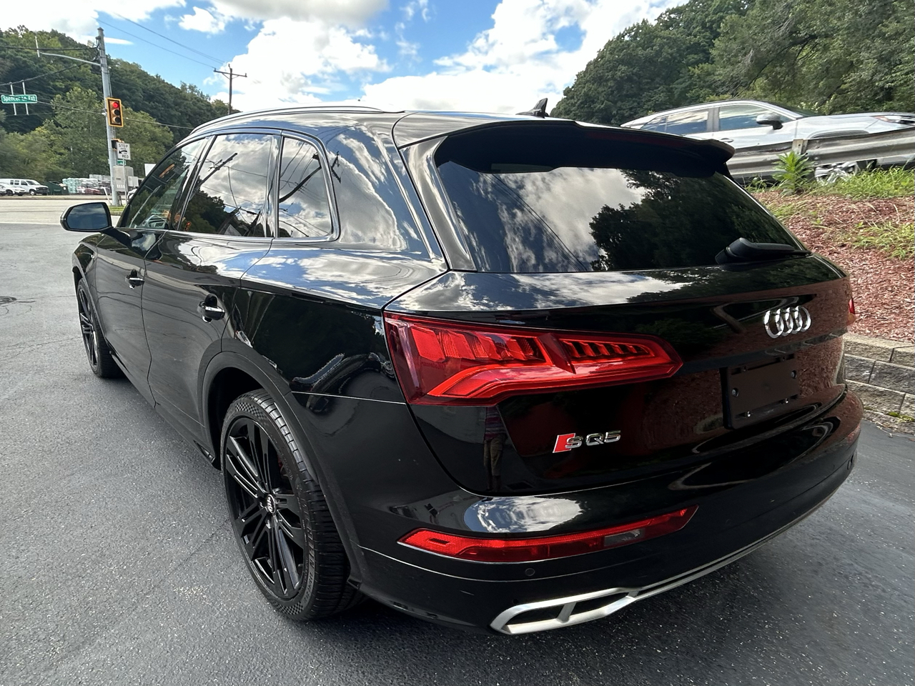 Audi SQ5 3.0 TFSI Premium Plus 2018