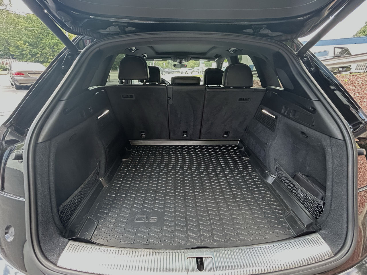 Audi SQ5 3.0 TFSI Premium Plus 2018