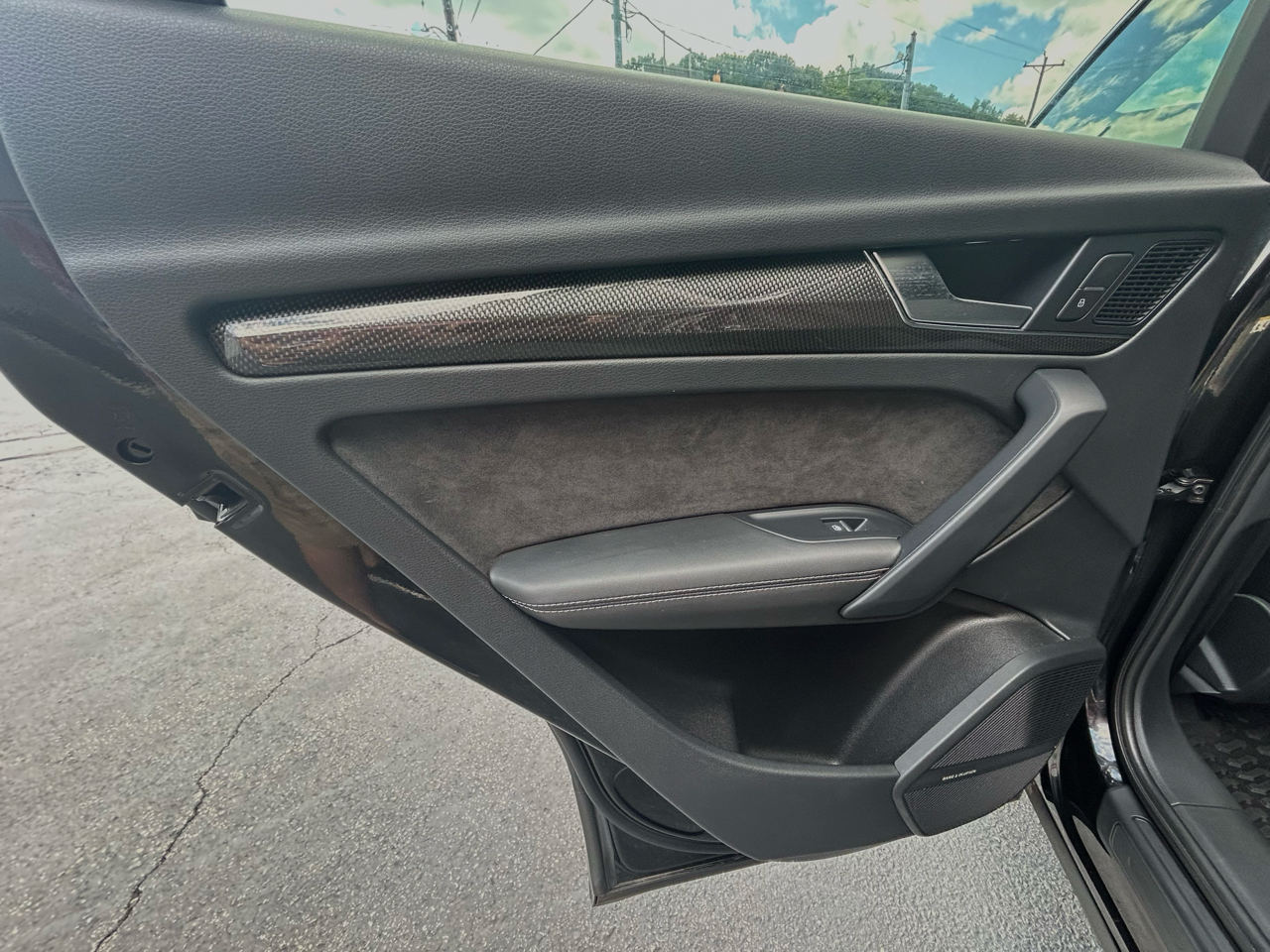 Audi SQ5 3.0 TFSI Premium Plus 2018