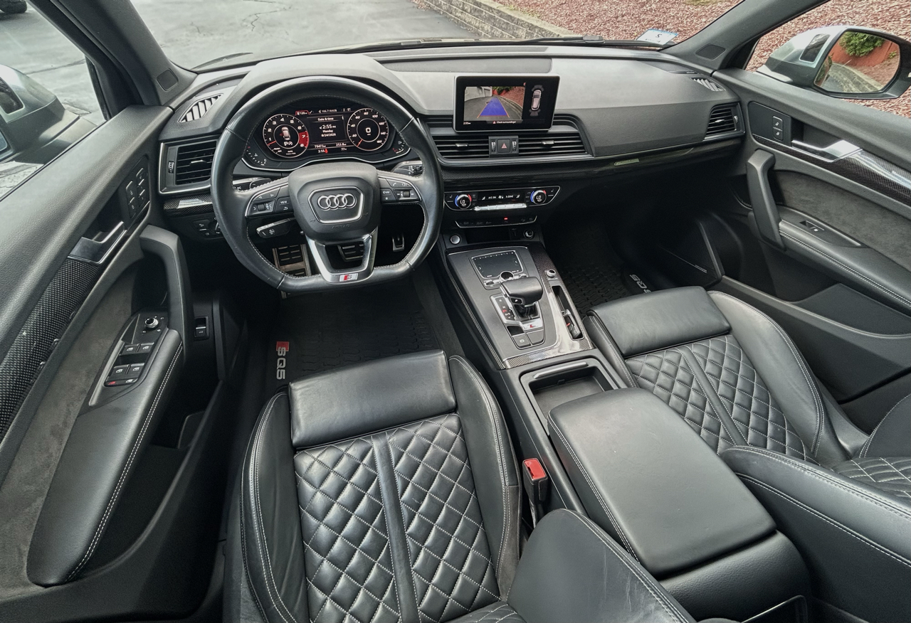 Audi SQ5 3.0 TFSI Premium Plus 2018