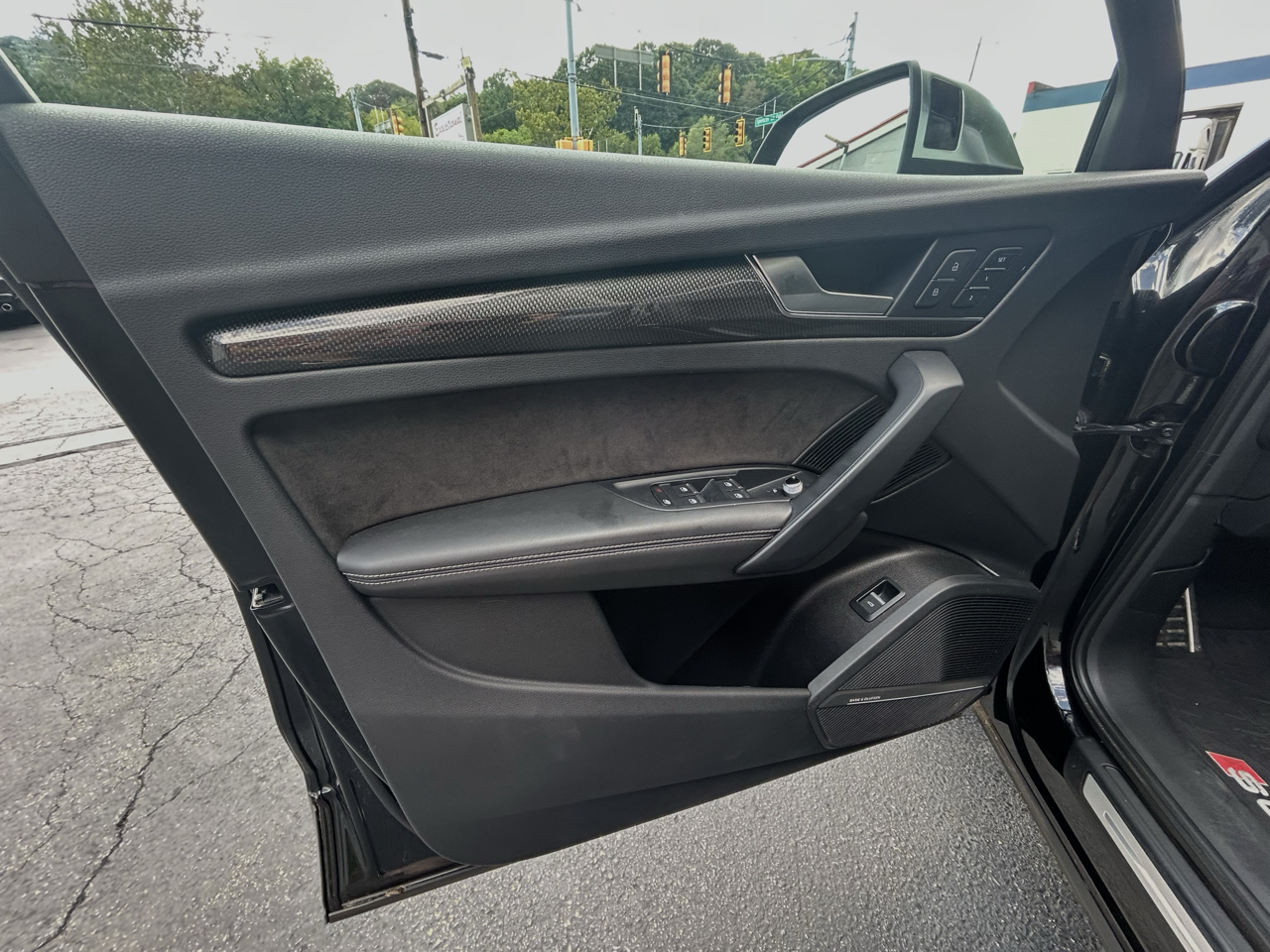 Audi SQ5 3.0 TFSI Premium Plus 2018