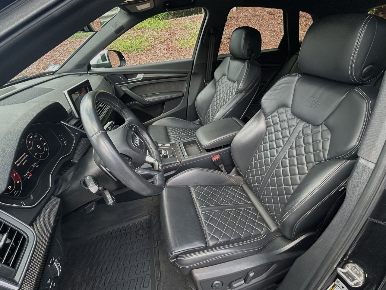 Audi SQ5 3.0 TFSI Premium Plus 2018