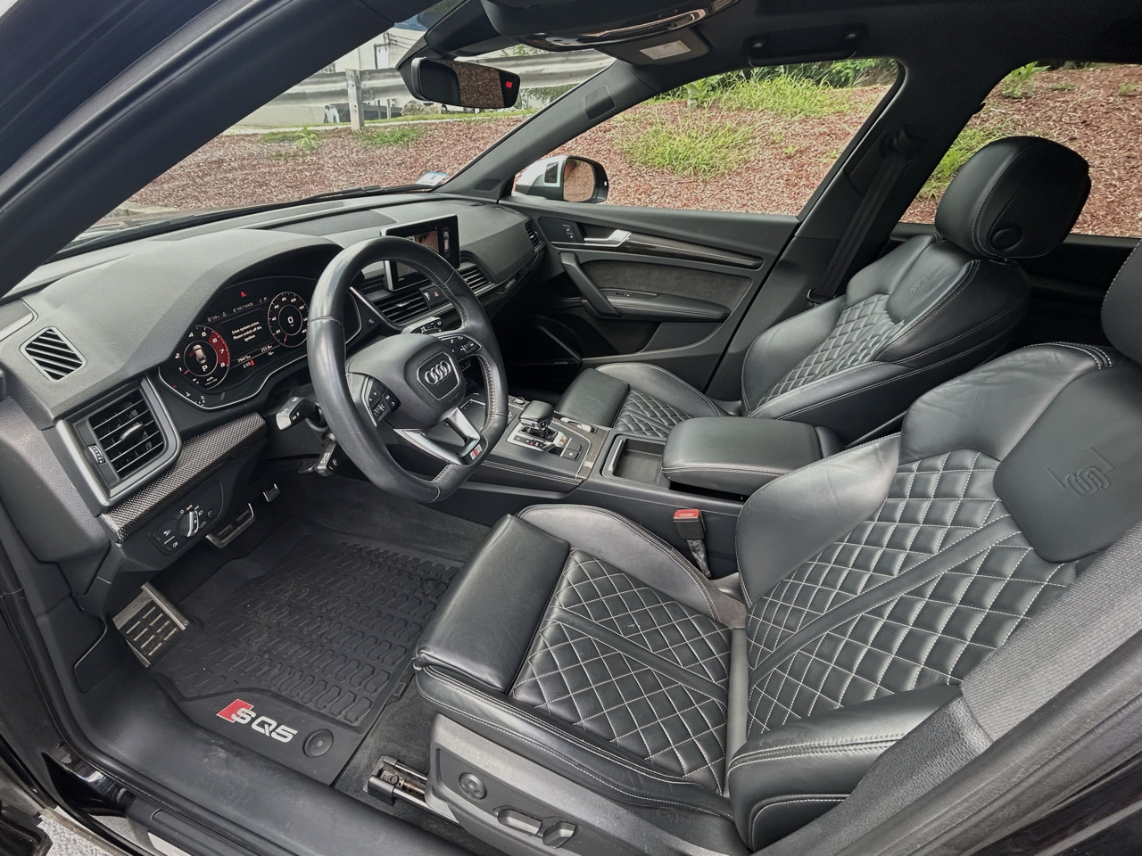 Audi SQ5 3.0 TFSI Premium Plus 2018