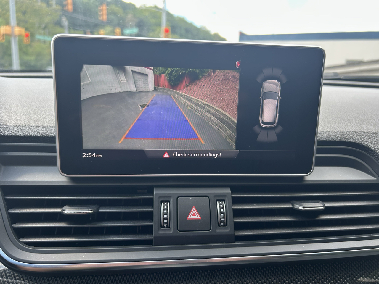 Audi SQ5 3.0 TFSI Premium Plus 2018