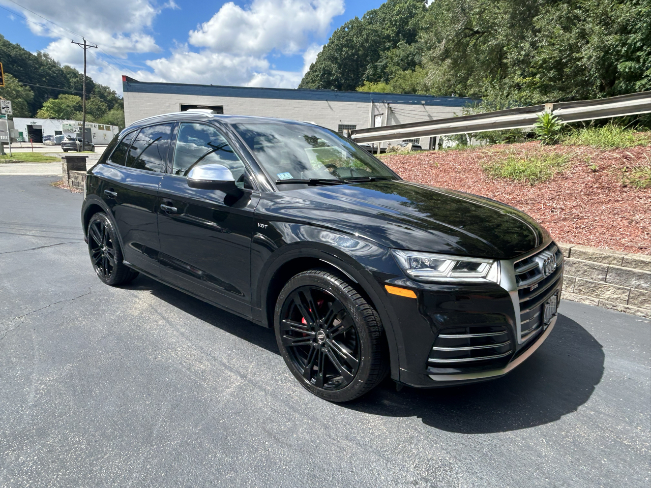 Audi SQ5 3.0 TFSI Premium Plus 2018
