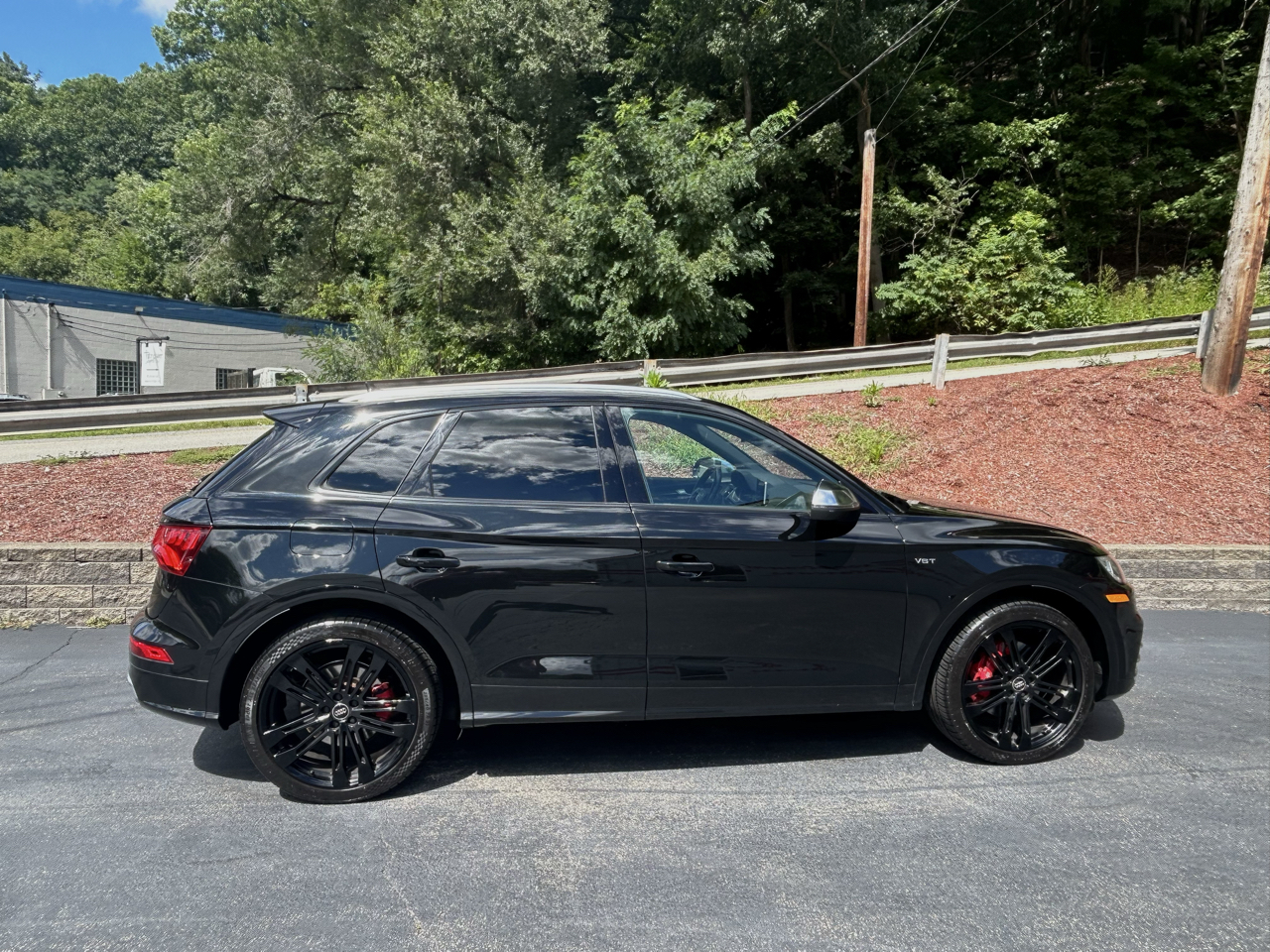 Audi SQ5 3.0 TFSI Premium Plus 2018