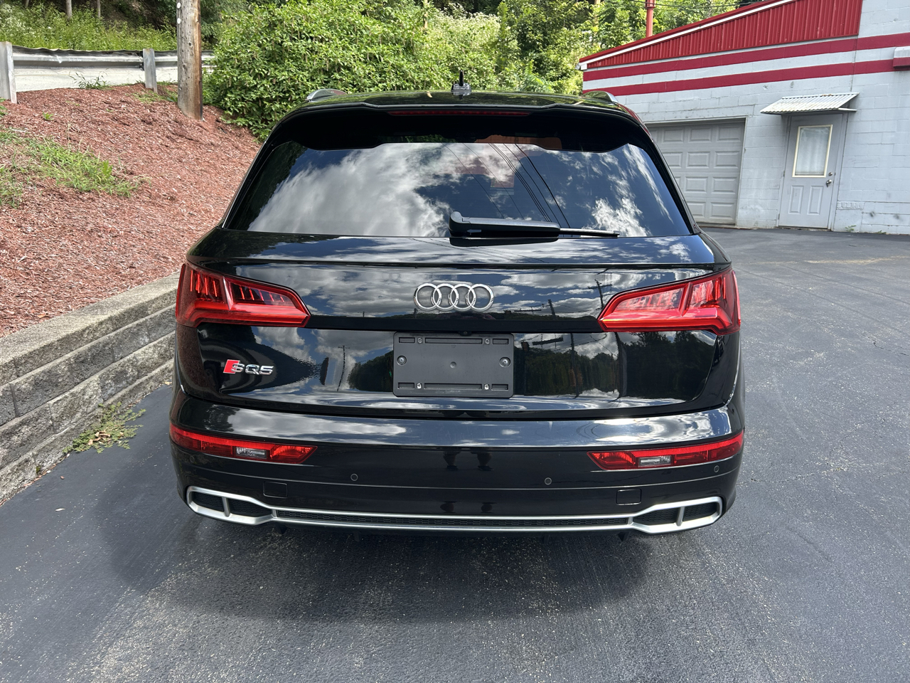 Audi SQ5 3.0 TFSI Premium Plus 2018