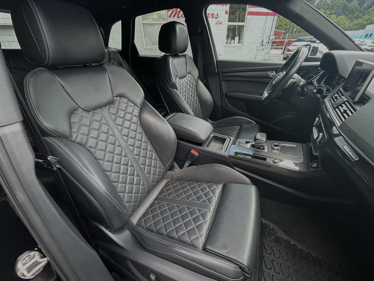 Audi SQ5 3.0 TFSI Premium Plus 2018