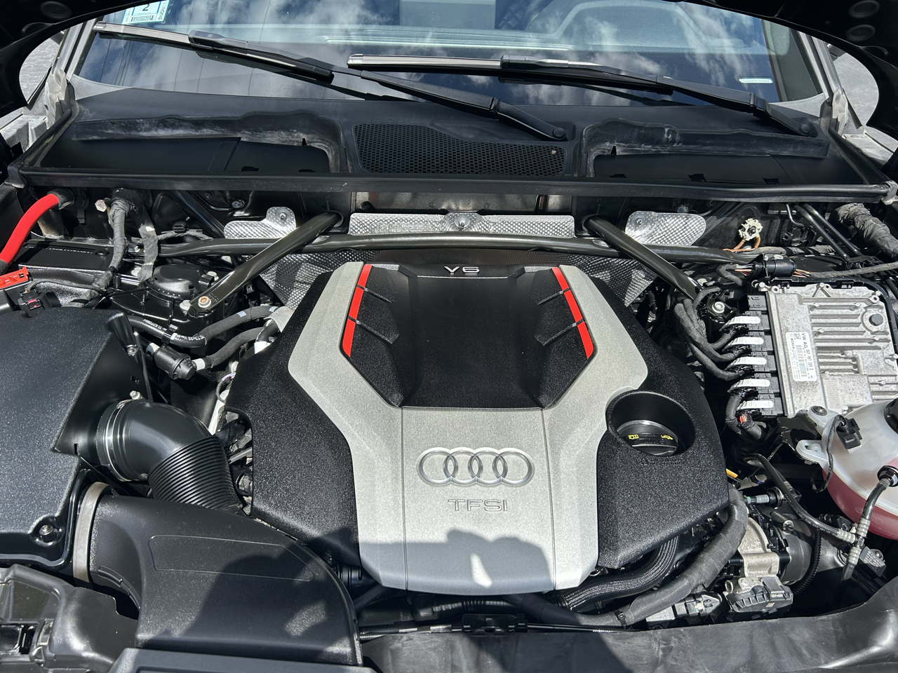 Audi SQ5 3.0 TFSI Premium Plus 2018