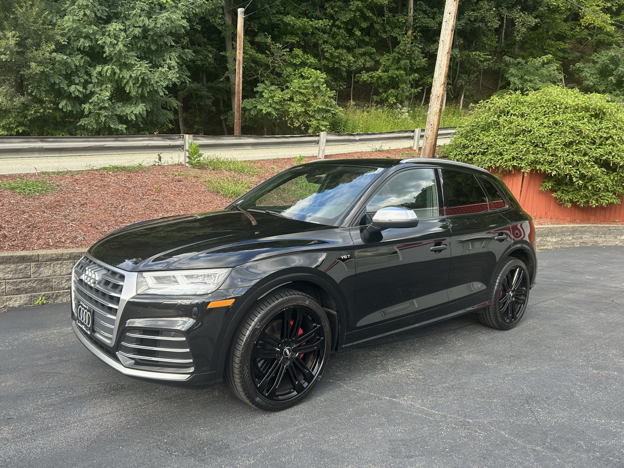 Audi SQ5 3.0 TFSI Premium Plus 2018
