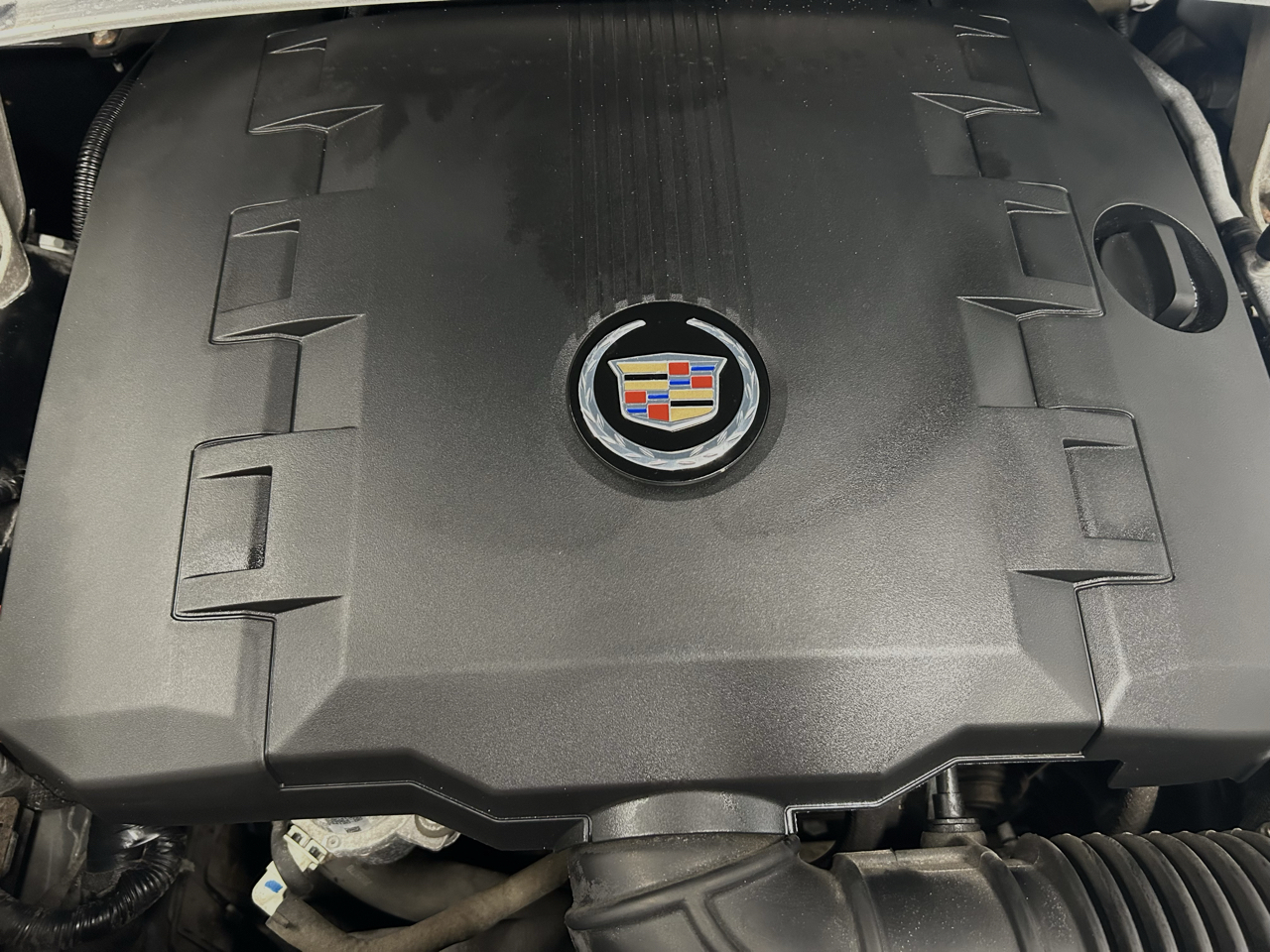 Cadillac CTS Sedan 4dr Sdn 3.0L RWD 2011