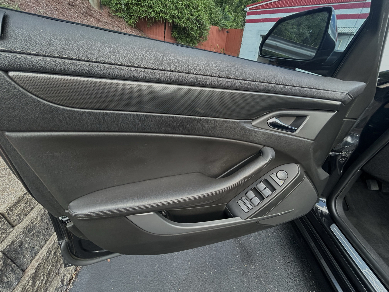 Cadillac CTS Sedan 4dr Sdn 3.0L RWD 2011