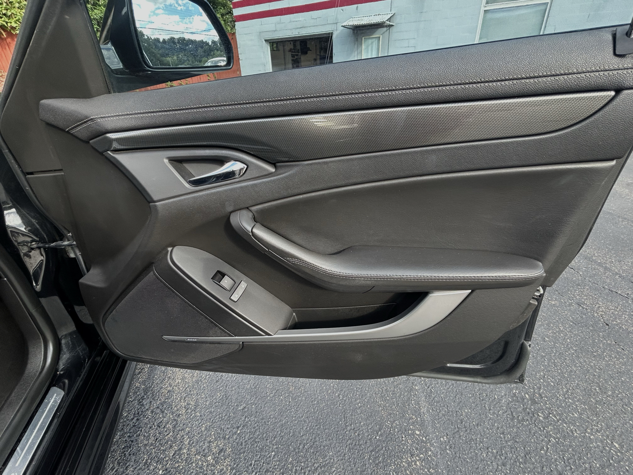 Cadillac CTS Sedan 4dr Sdn 3.0L RWD 2011