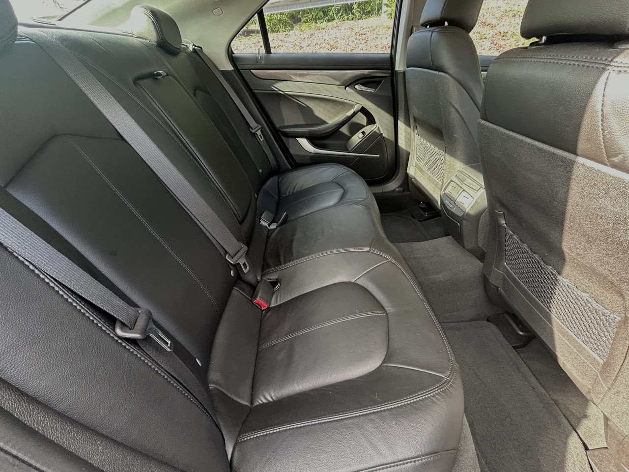 Cadillac CTS Sedan 4dr Sdn 3.0L RWD 2011