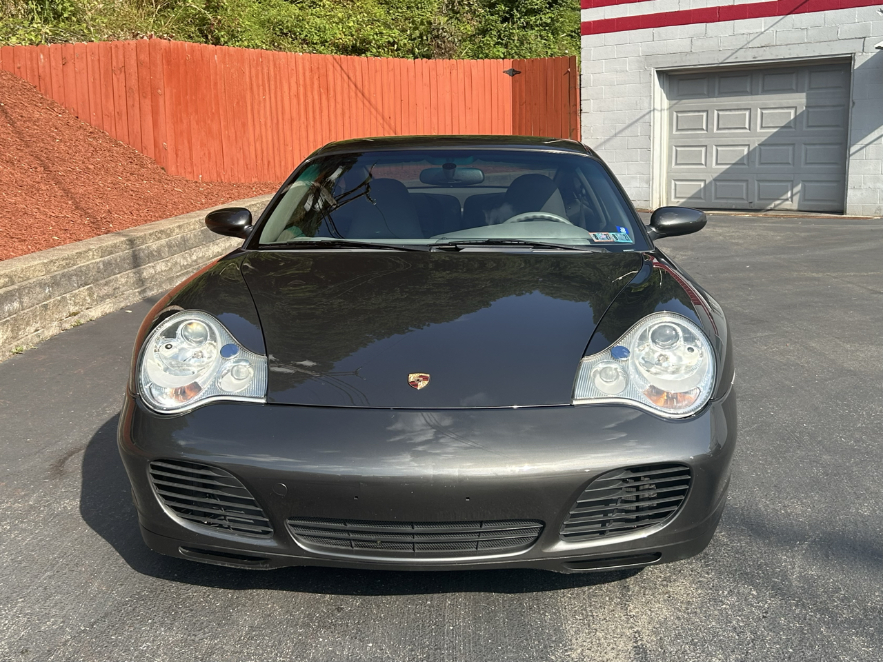 Porsche 911 2dr Cpe Carrera 4S Tiptronic 2004