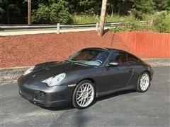 2004 Porsche 911 