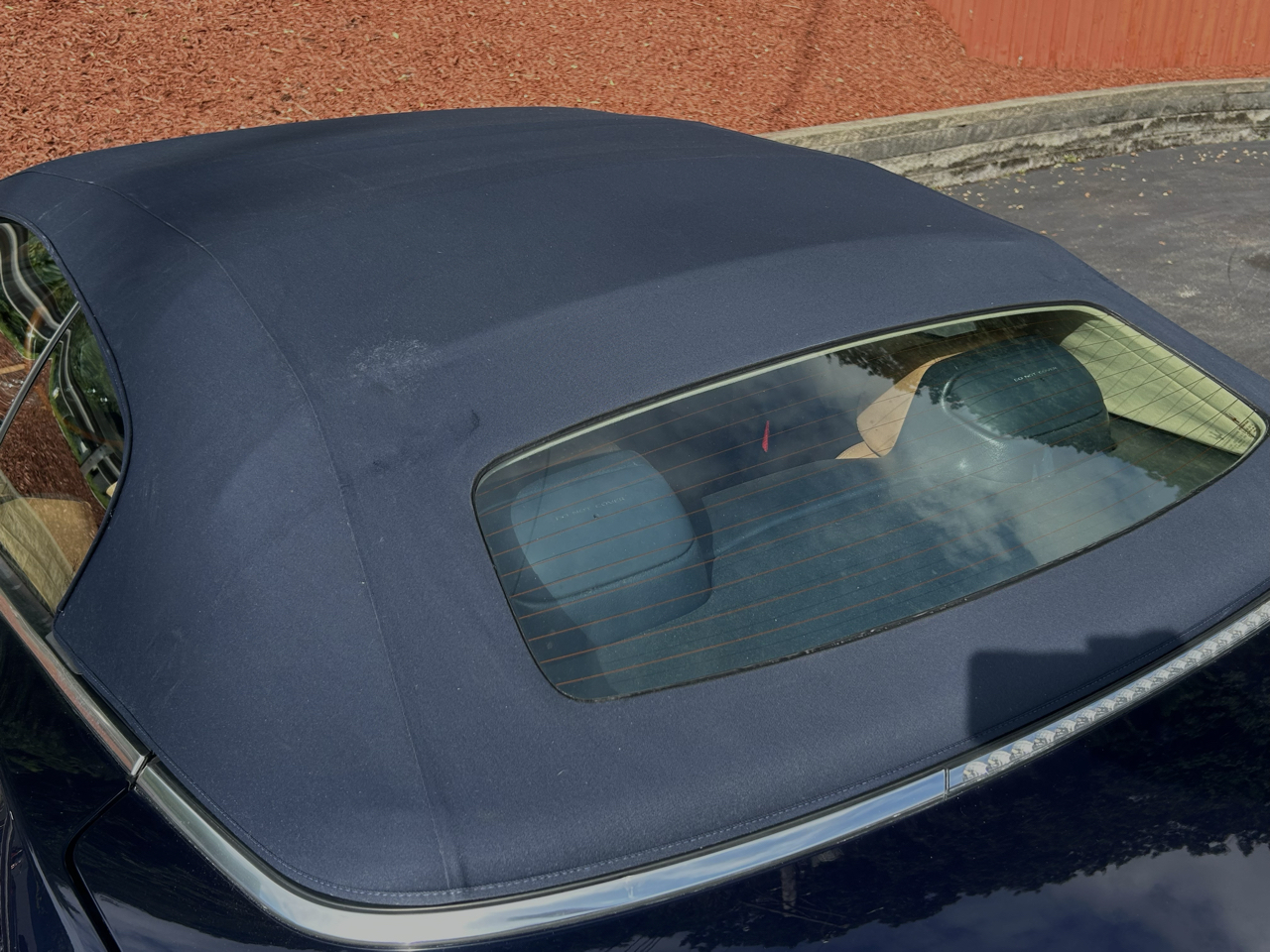 Maserati GranTurismo Convertible 2dr Conv GranTurismo 2011