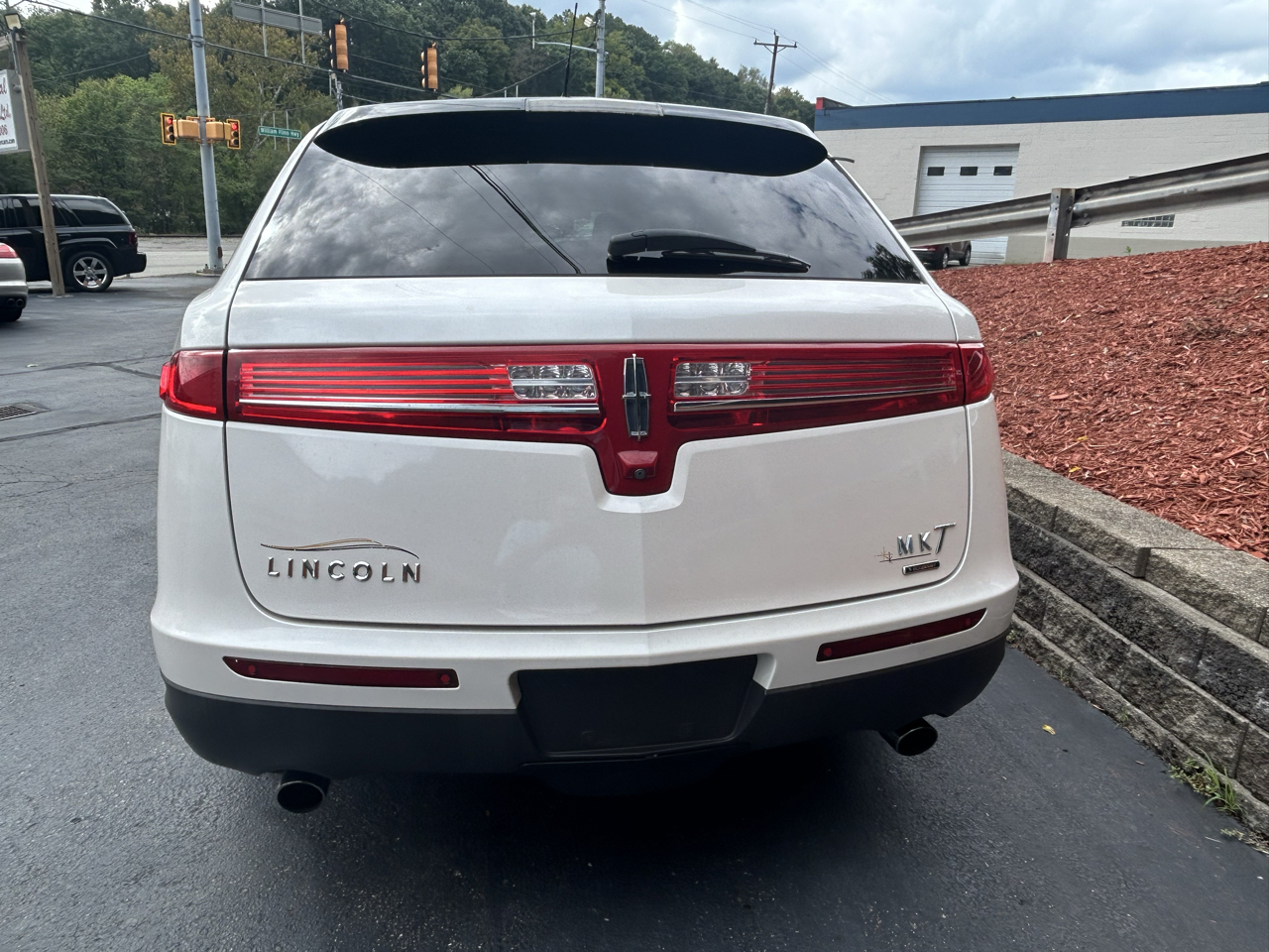 Lincoln MKT 4dr Wgn 3.5L AWD EcoBoost 2014