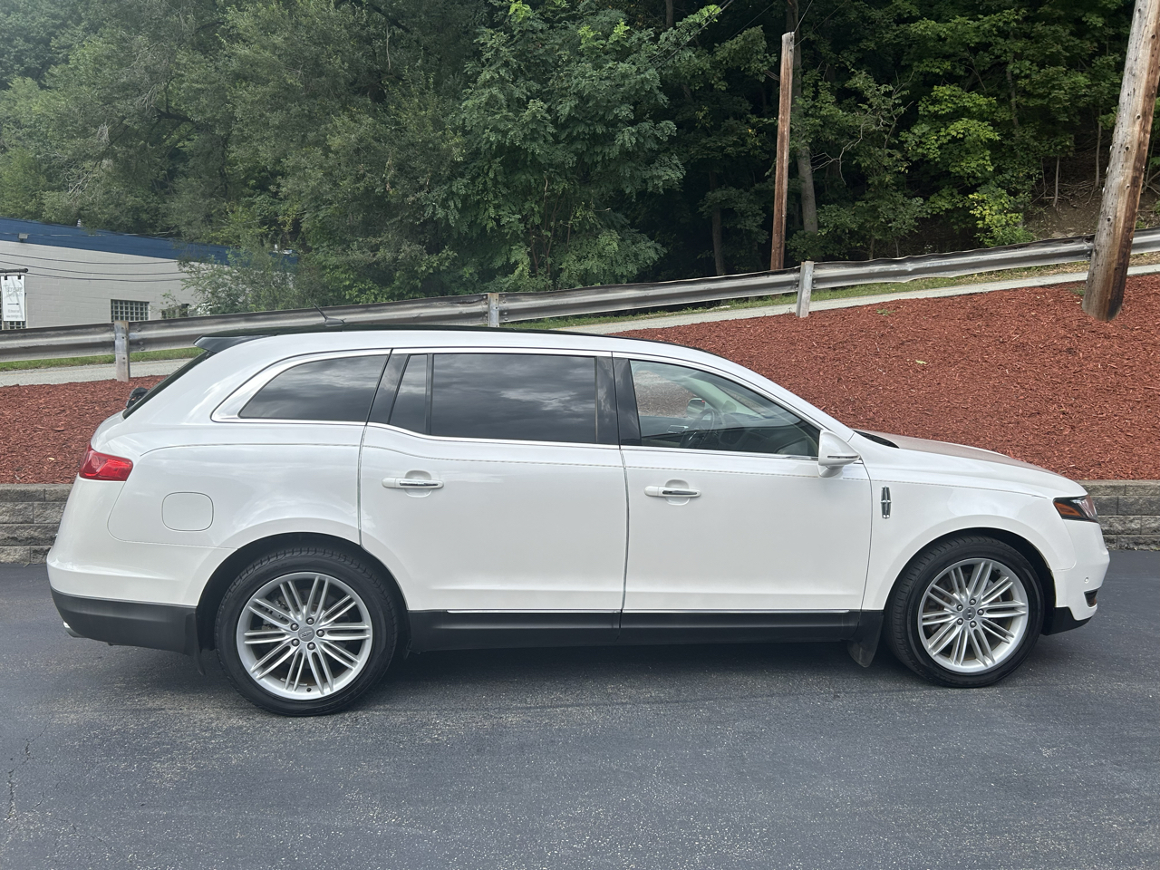 Lincoln MKT 4dr Wgn 3.5L AWD EcoBoost 2014