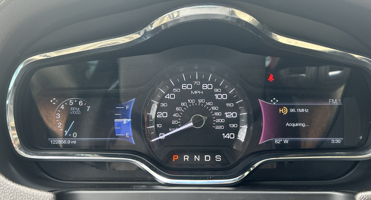 Lincoln MKT 4dr Wgn 3.5L AWD EcoBoost 2014