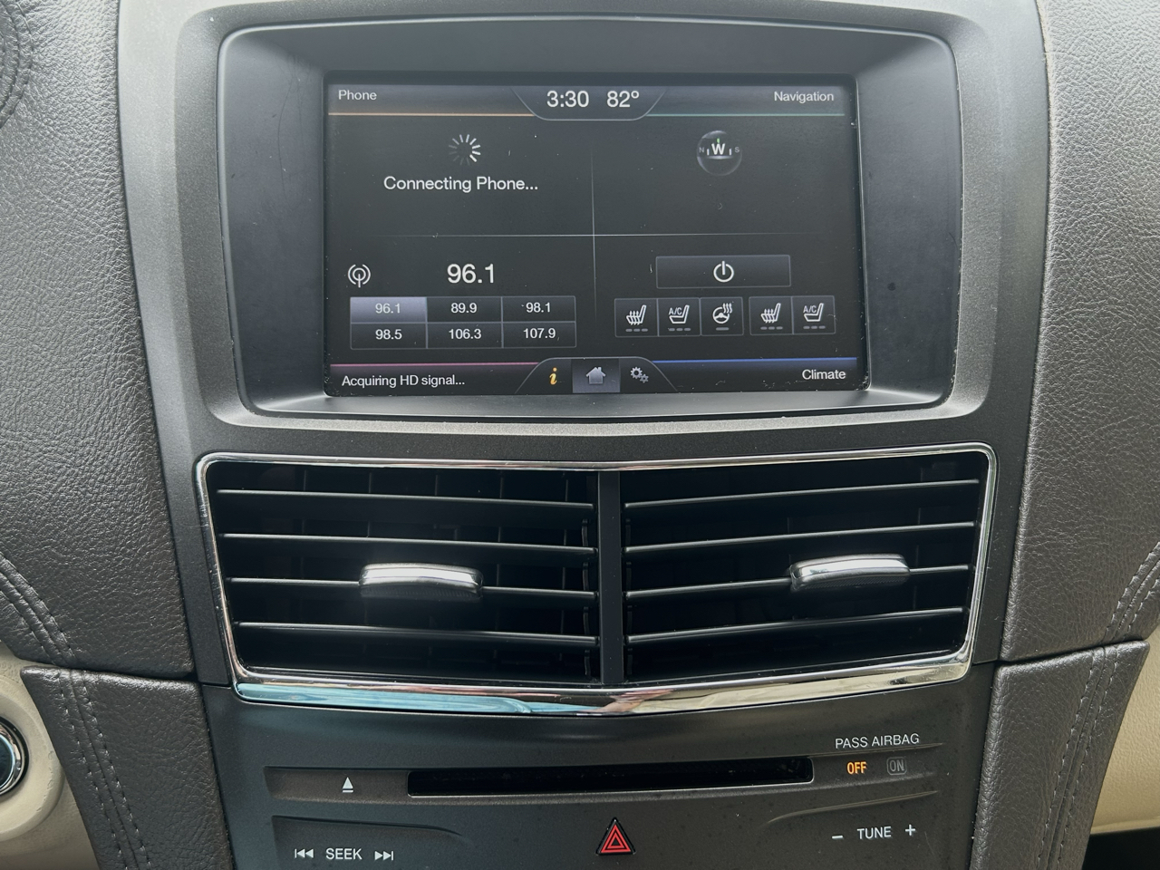 Lincoln MKT 4dr Wgn 3.5L AWD EcoBoost 2014