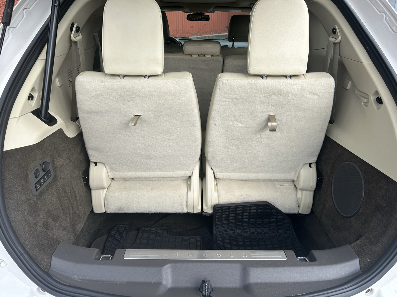 Lincoln MKT 4dr Wgn 3.5L AWD EcoBoost 2014