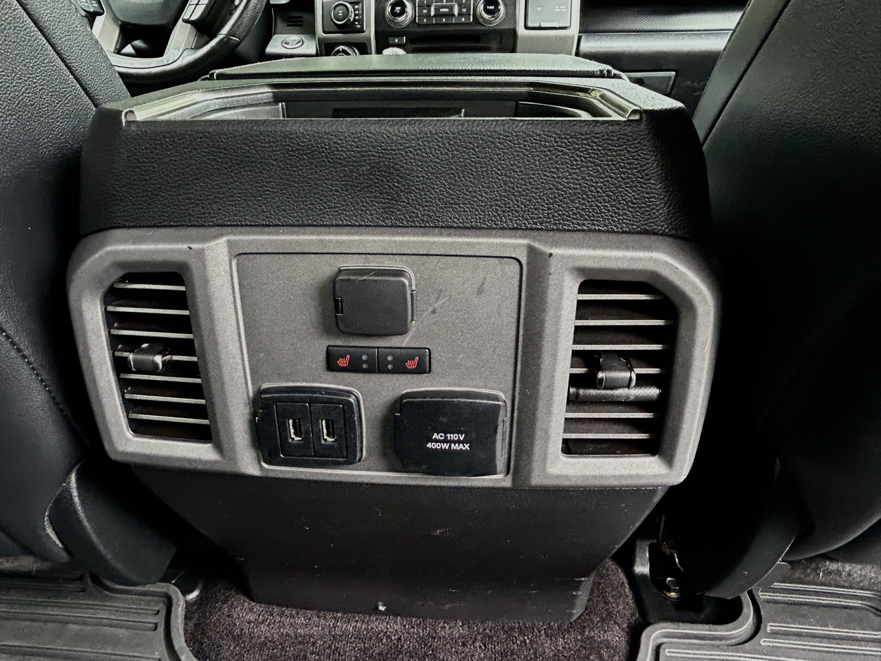 Ford F-150 Raptor 4WD SuperCrew 5.5' Box 2017